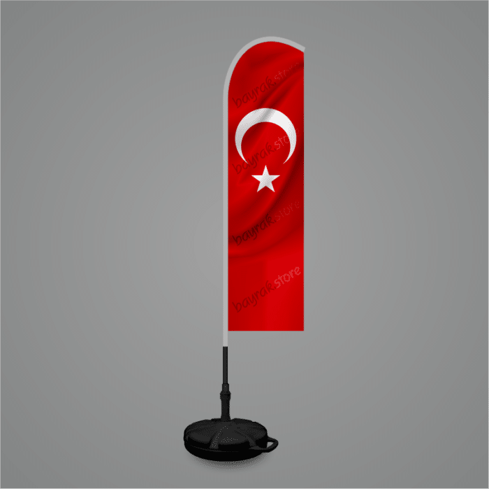 turk yelken bayrak