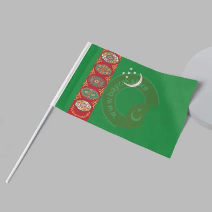 turkmenistan bayragi
