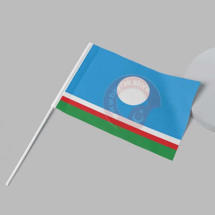 yakutistan bayragi