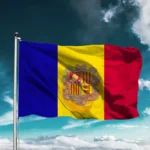 Andorra Bayrağı