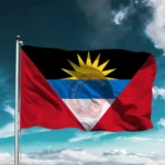 Antigua ve Barbuda Bayrağı