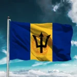 Barbados Bayrağı