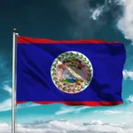 Belize Bayrağı