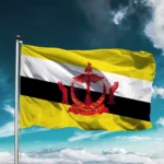 Brunei Bayrağı