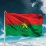 Burkina Faso Bayrağı
