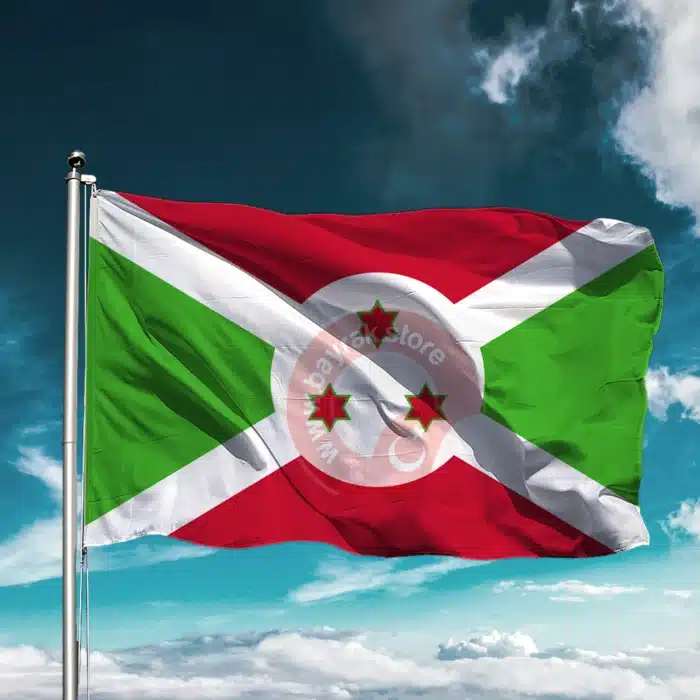 Burundi Bayragi