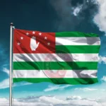Abhazya Bayrağı