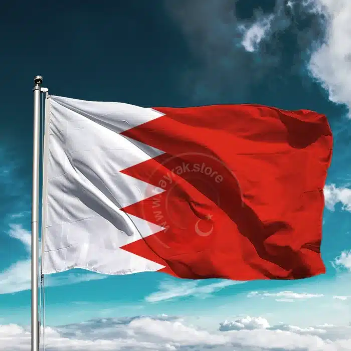 bahreyn bayrak