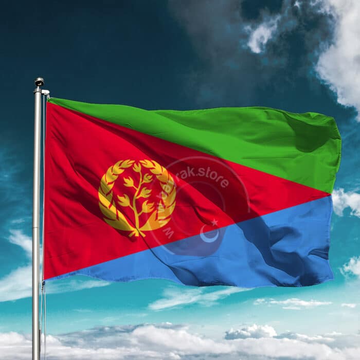Eritre Bayragi