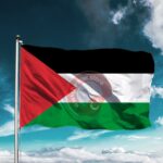 Filistin Bayrağı