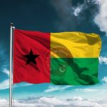 Gine Bissau Bayrağı