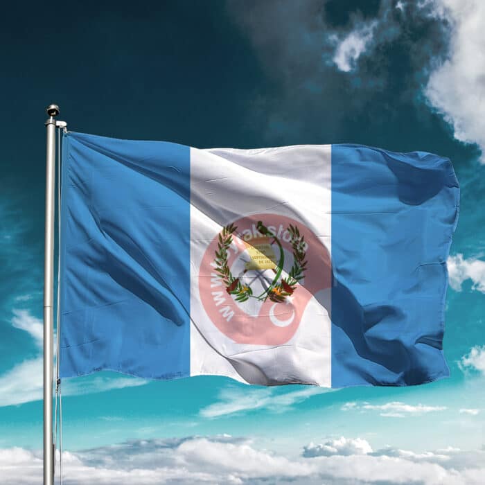 Guatemala Bayragi