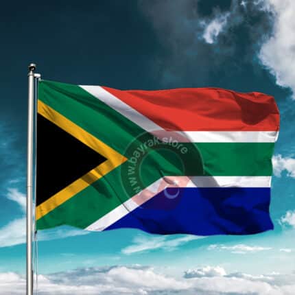 Güney Afrika Cumhuriyeti Bayrağı