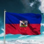 Haiti Bayrağı