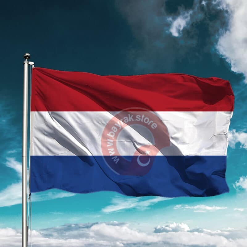 Hollanda bayragi bayrağı