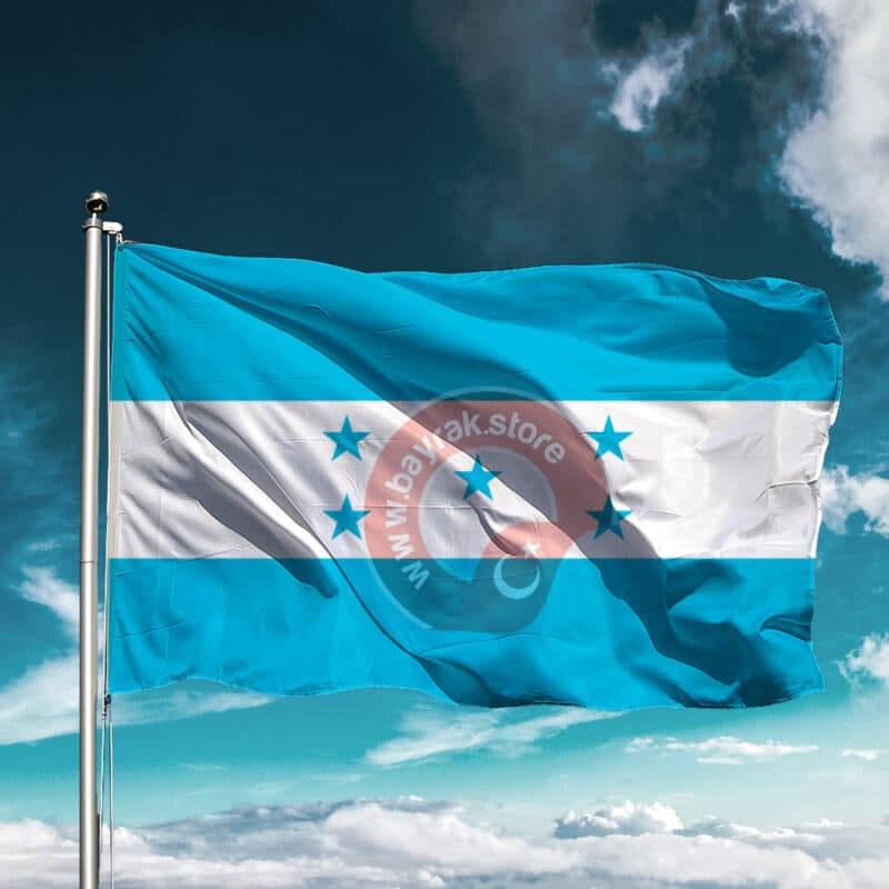 Honduras Bayragi bayrağı