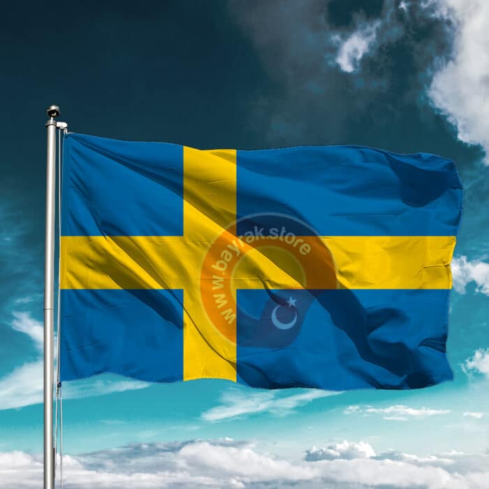 İsveç Bayrağı