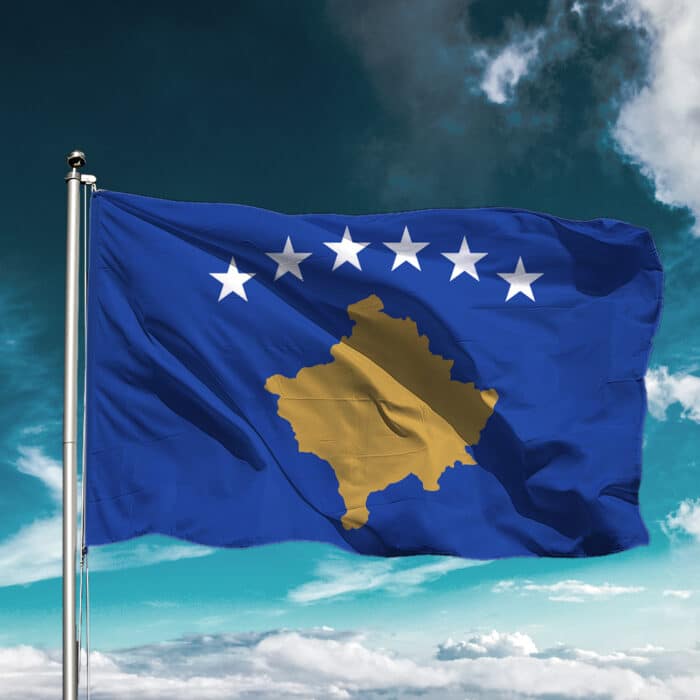 Kosova Bayragi