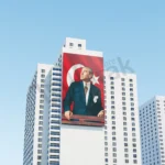 Atatürk Posteri 1 No - Görsel 2