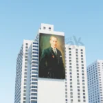 Atatürk Posteri 10 No - Görsel 2