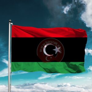 Libya Bayrağı