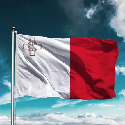 Malta Bayrağı Ölçüleri