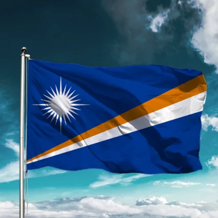 Marshall Adaları Bayrağı Ölçüleri