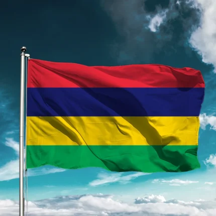 Mauritius Bayrağı Ölçüleri