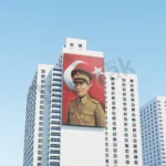 Atatürk Posteri 13 No - Görsel 2
