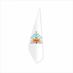 Kutlu Parti Makam Bayrağı Telalı Saçaksız
