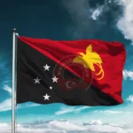 Papua Yeni Gine Bayrağı