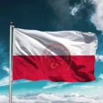 Polonya Bayrağı