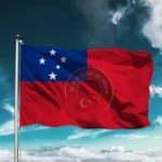 Samoa Bayrağı