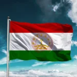 Tacikistan Bayrağı