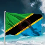 Tanzanya Bayrağı