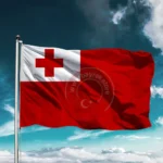 Tonga Bayrağı