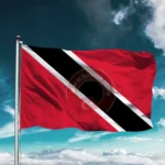 Trinidad ve Tobago Bayrağı