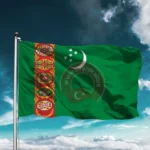 Türkmenistan Bayrağı