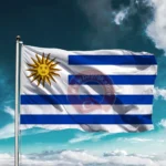 Uruguay Bayrağı