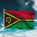 Vanuatu Bayrağı