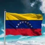 Venezuela Bayrağı
