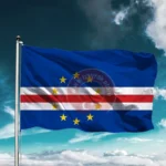 Yeşil Burun Adaları Bayrağı