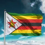 Zimbabve Bayrağı