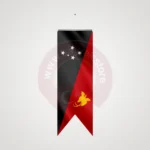 Papua Yeni Gine Kırlangıç Bayrağı