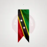 Saint Kitts ve Nevis Kırlangıç Bayrağı