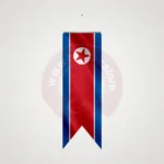 Kuzey Kore Kırlangıç Bayrağı