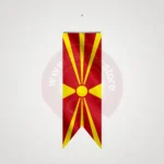 Kuzey Makedonya Kırlangıç Bayrağı
