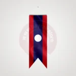 Laos Kırlangıç Bayrağı