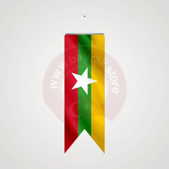 Myanmar Kırlangıç Bayrağı
