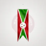 Burundi Kırlangıç Bayrağı